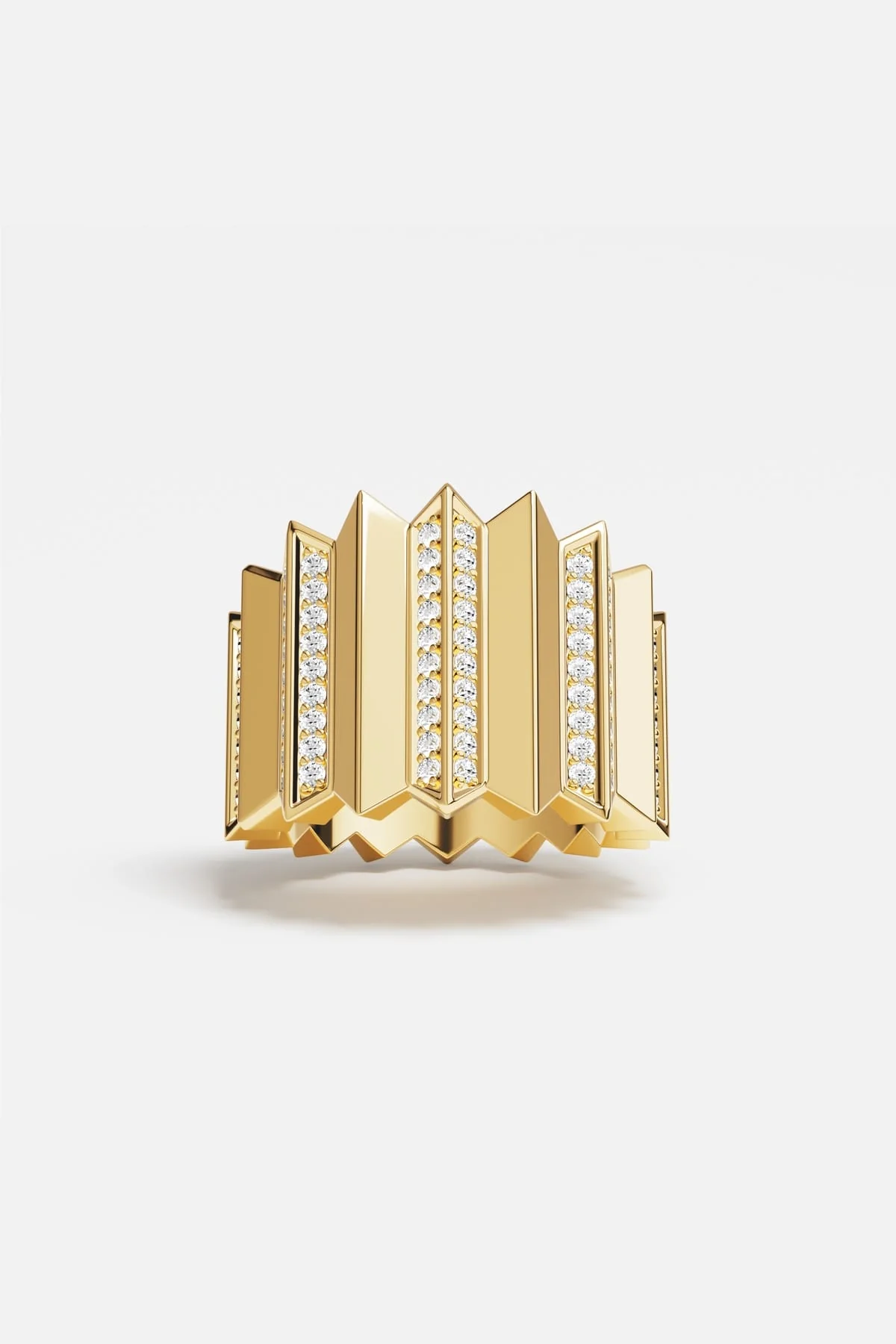 Up and Down Ring