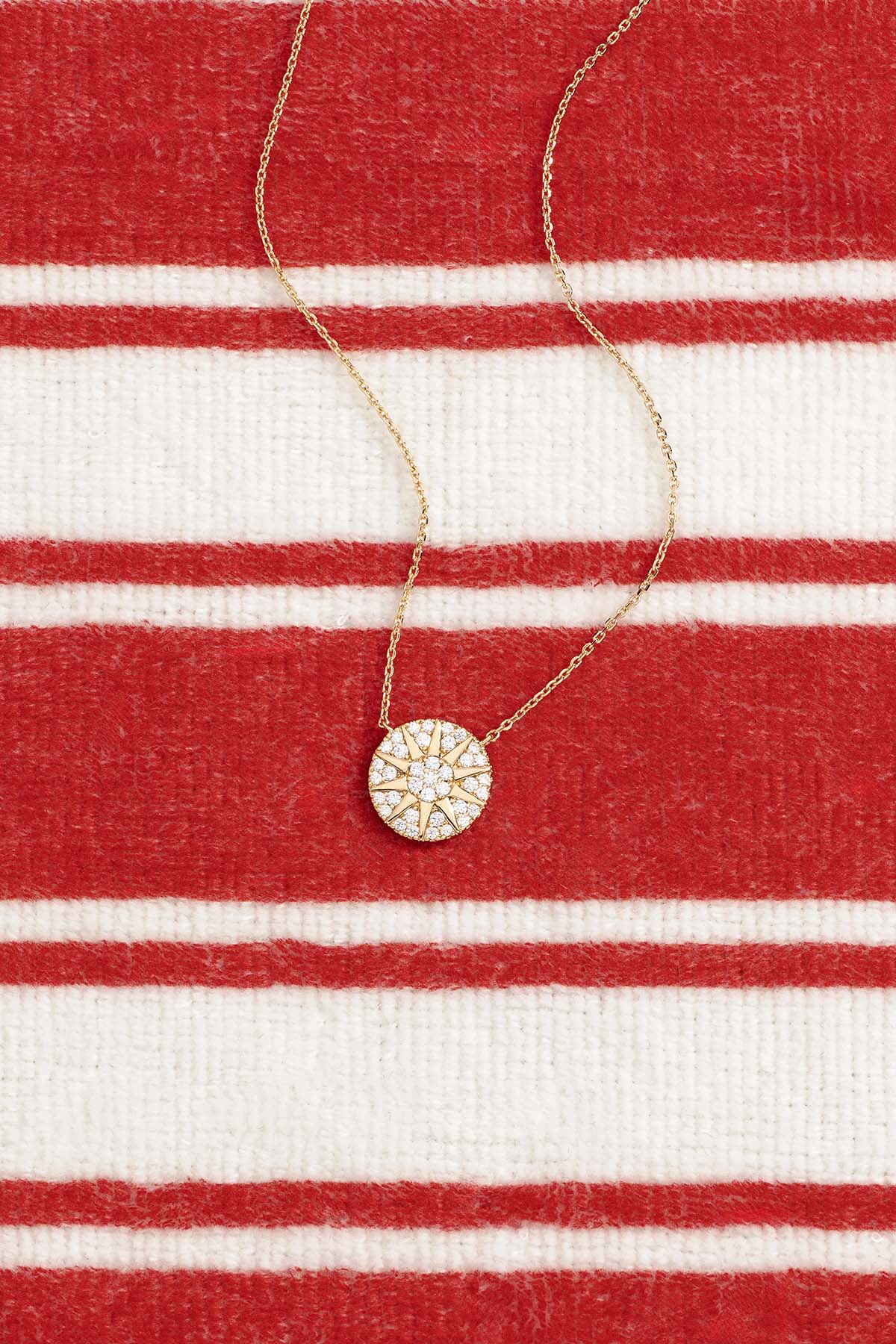 Soleil Necklace - Image 4