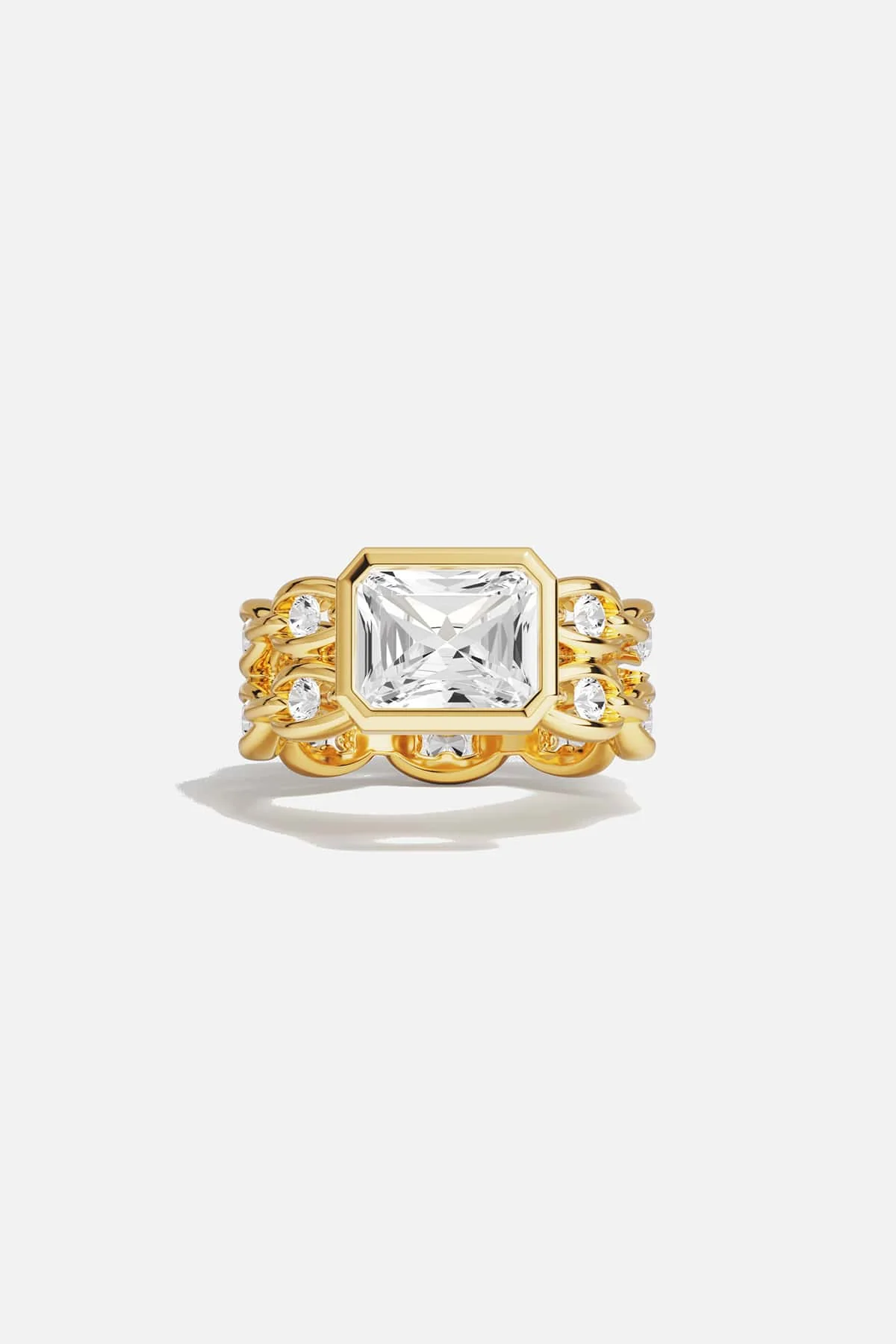 Enchaîné Ring