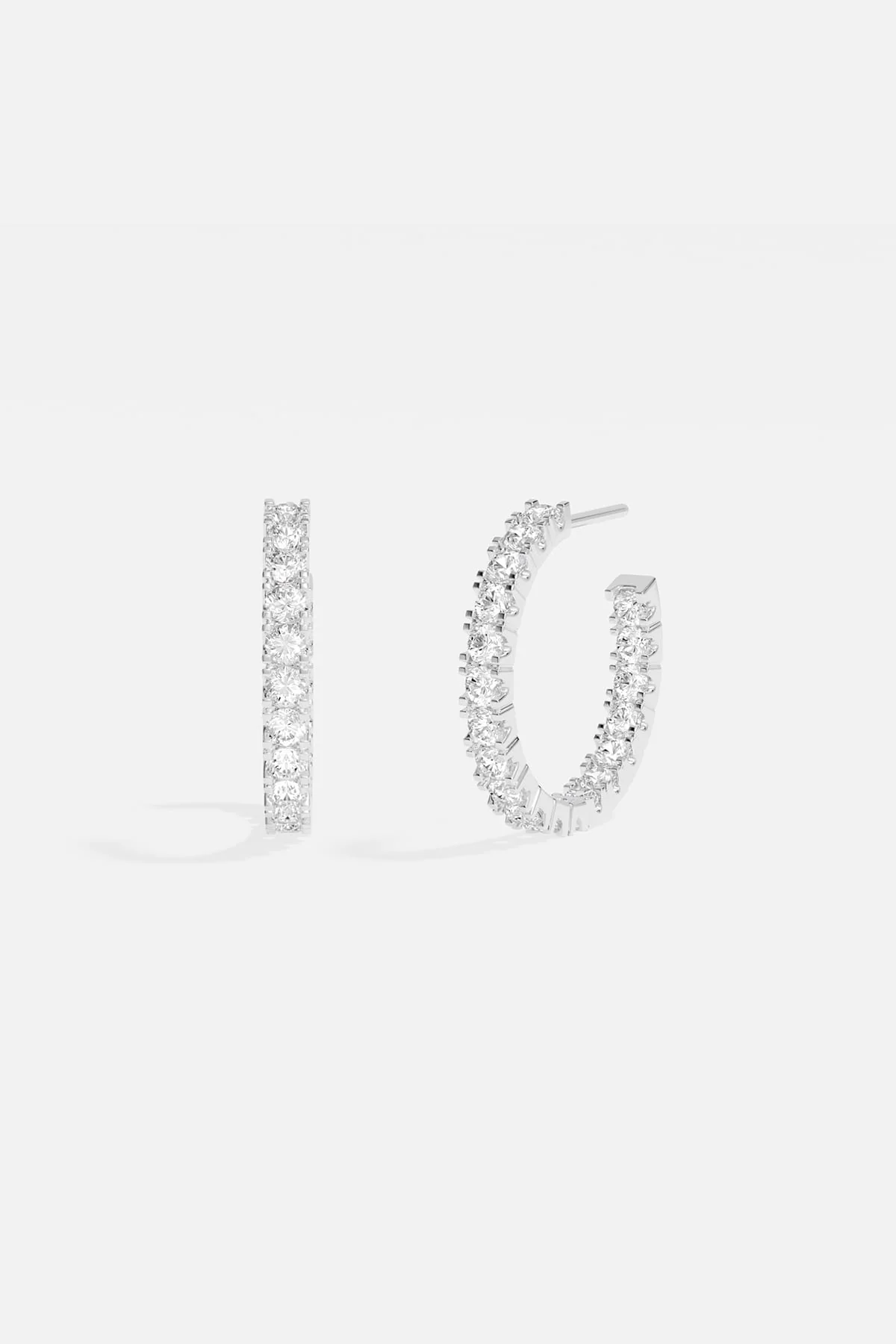 Tennis Earrings