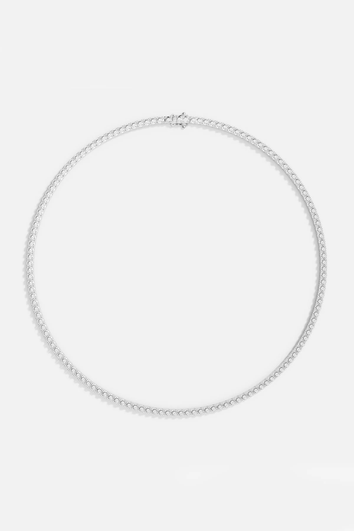 Tennis Necklace