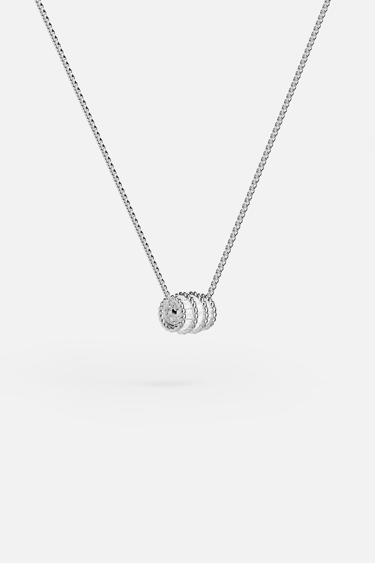 Torsade Adjustable Necklace - Image 3
