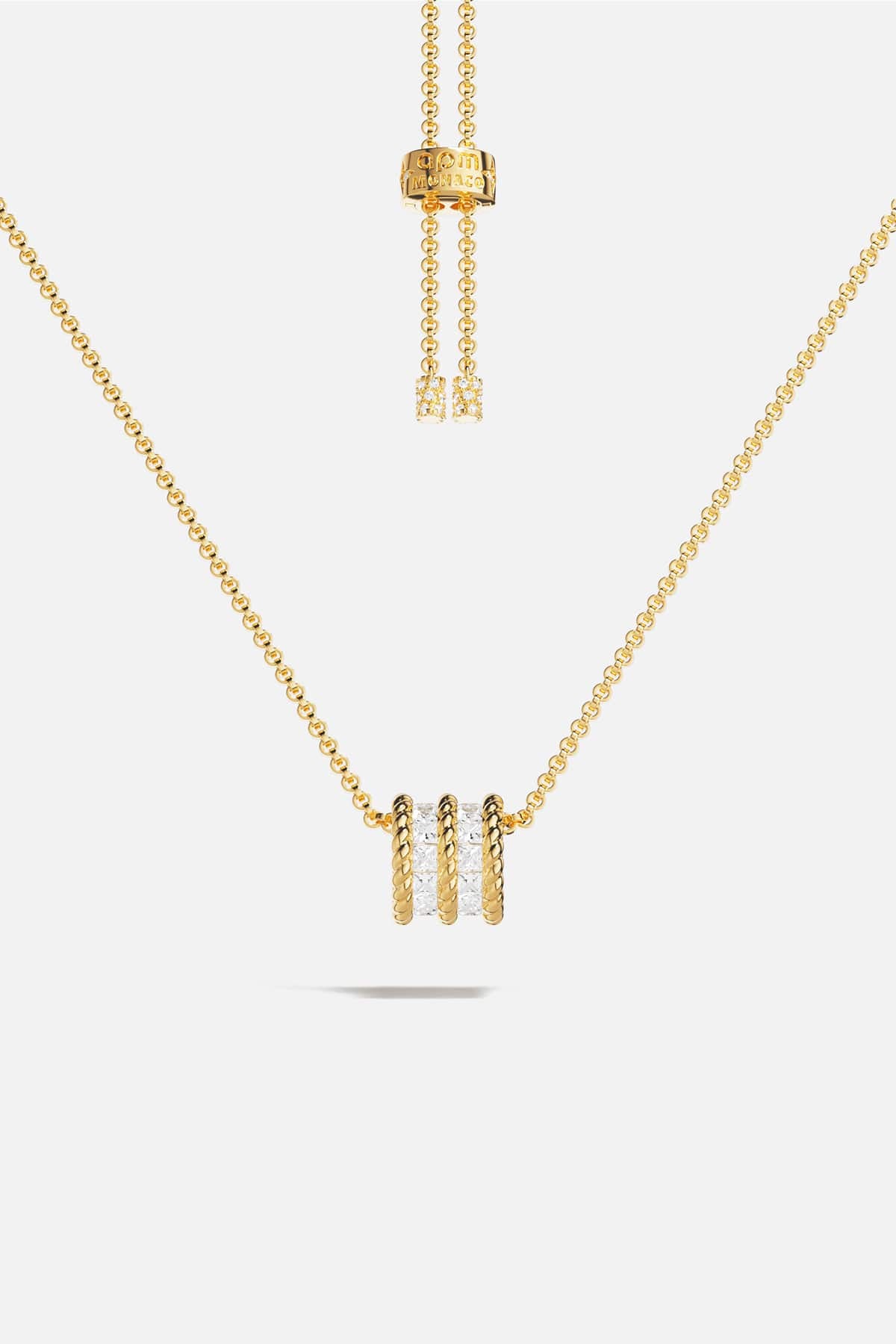 Cordage Necklace
