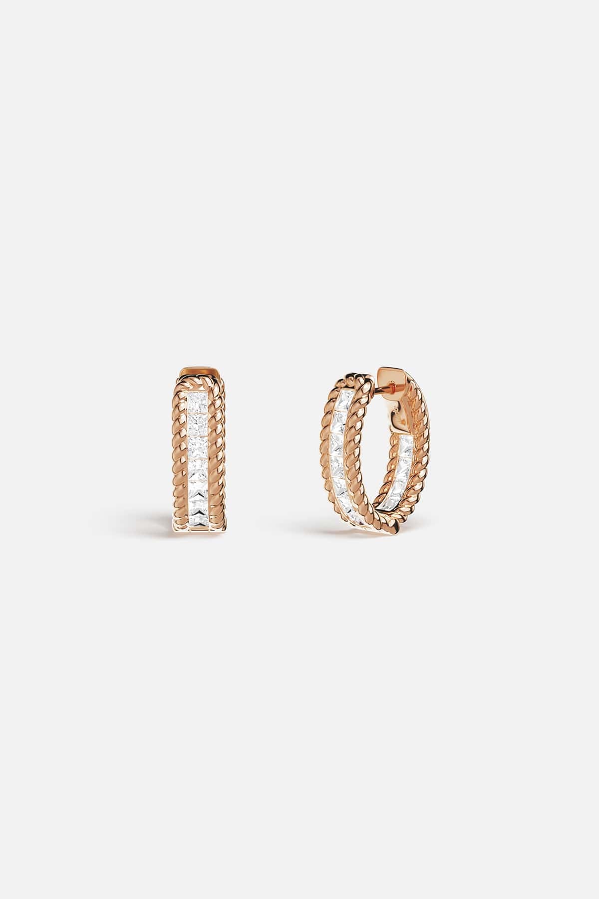 Cordage Earrings