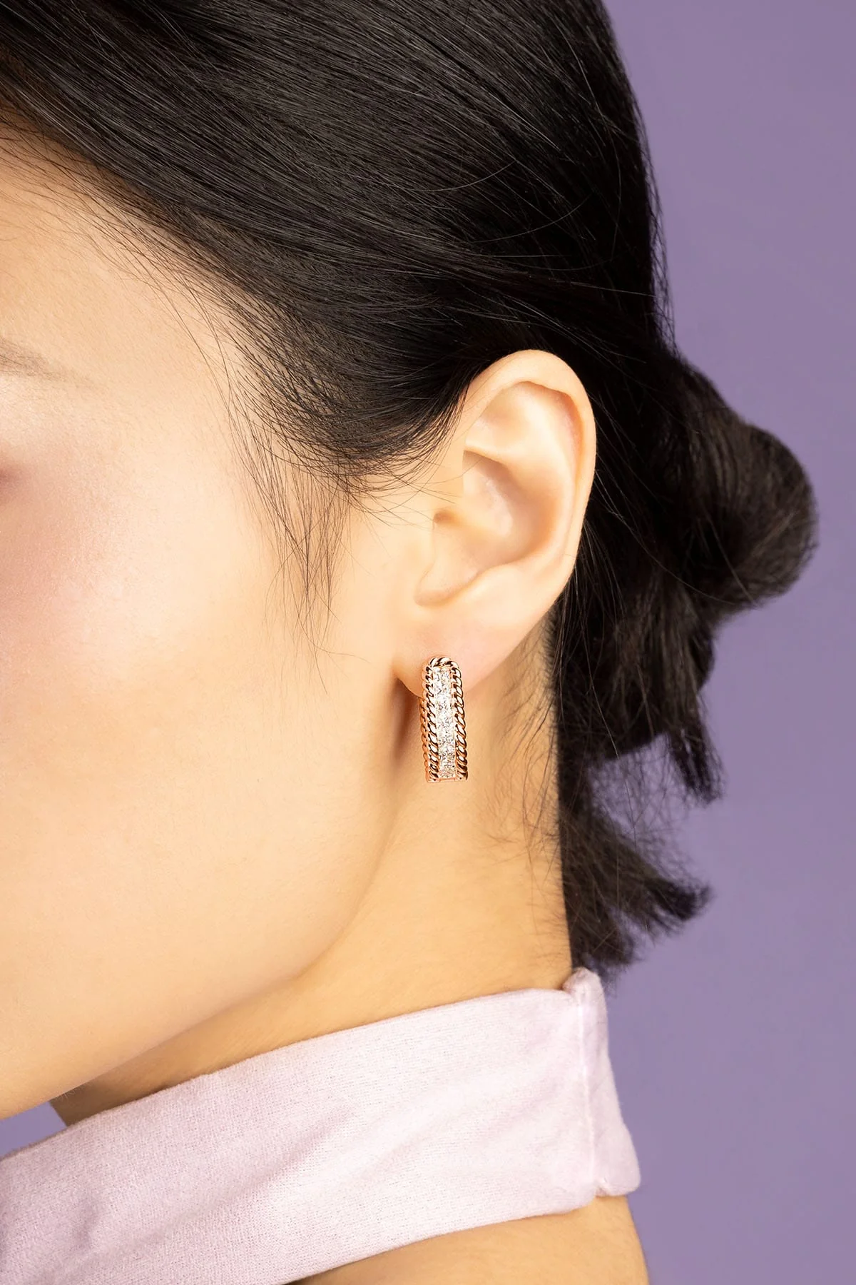 Cordage Earrings - Image 2