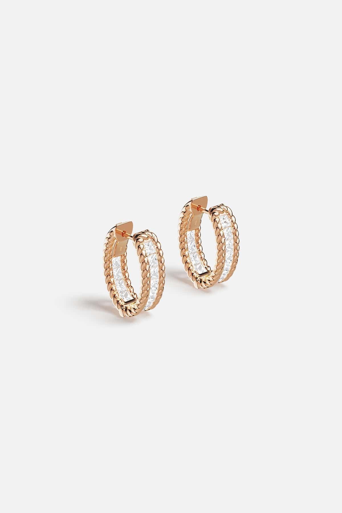 Cordage Earrings - Image 4
