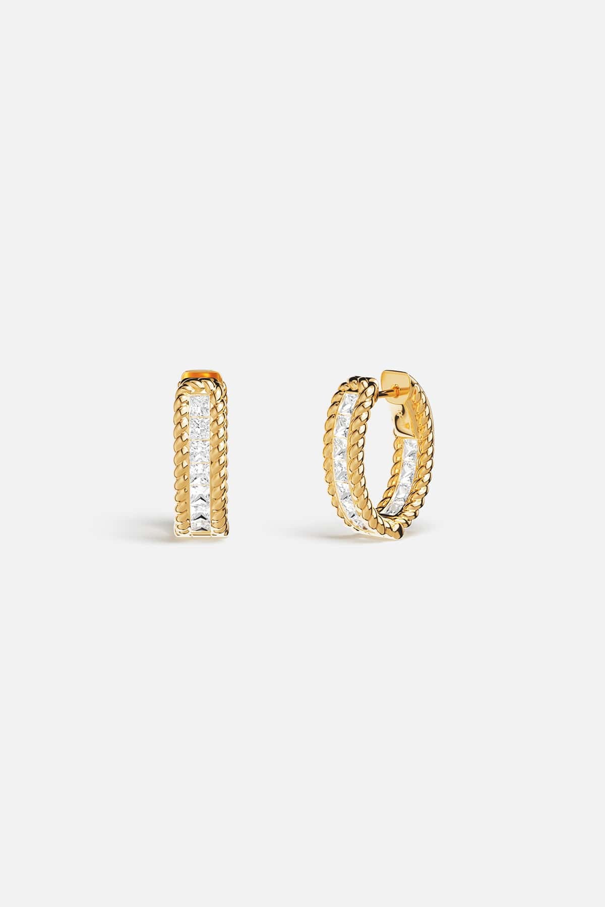 Cordage Earrings