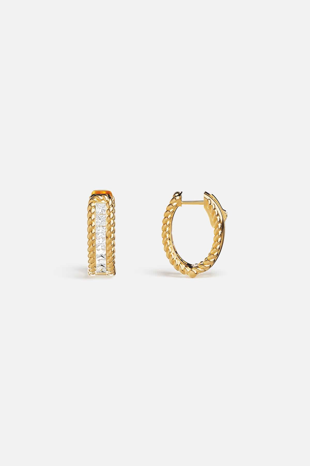 Cordage Earrings - Image 4