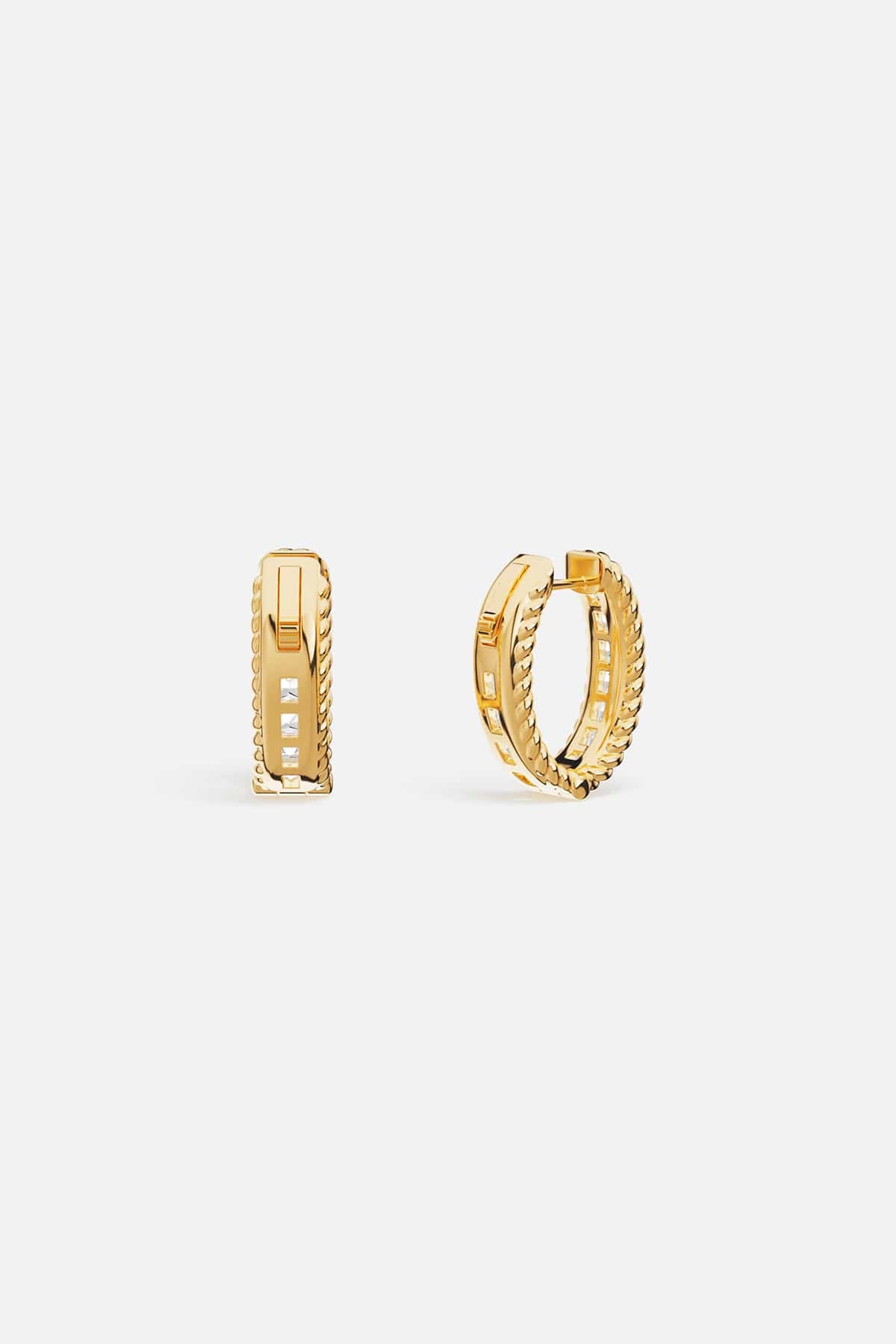 Cordage Earrings - Image 5
