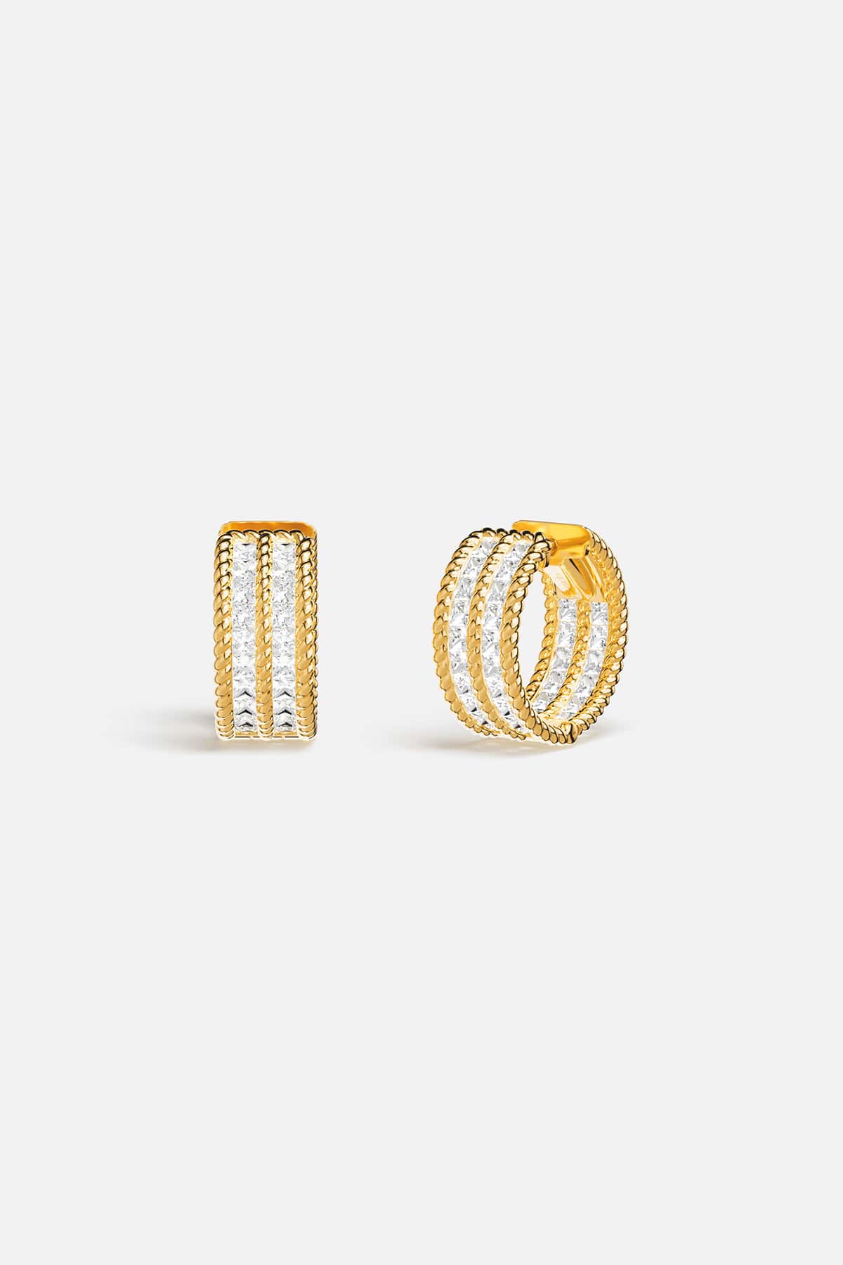 Cordage Earrings
