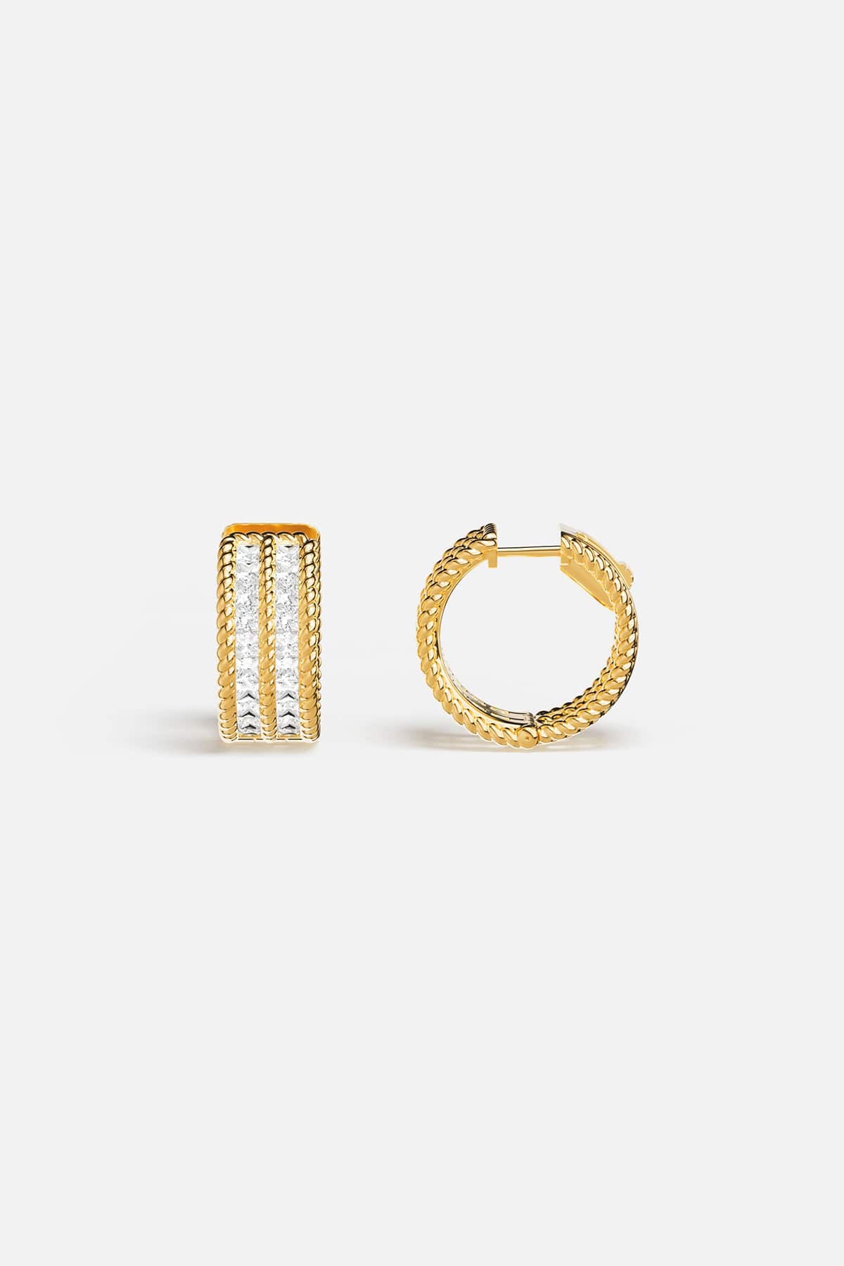 Cordage Earrings - Image 5