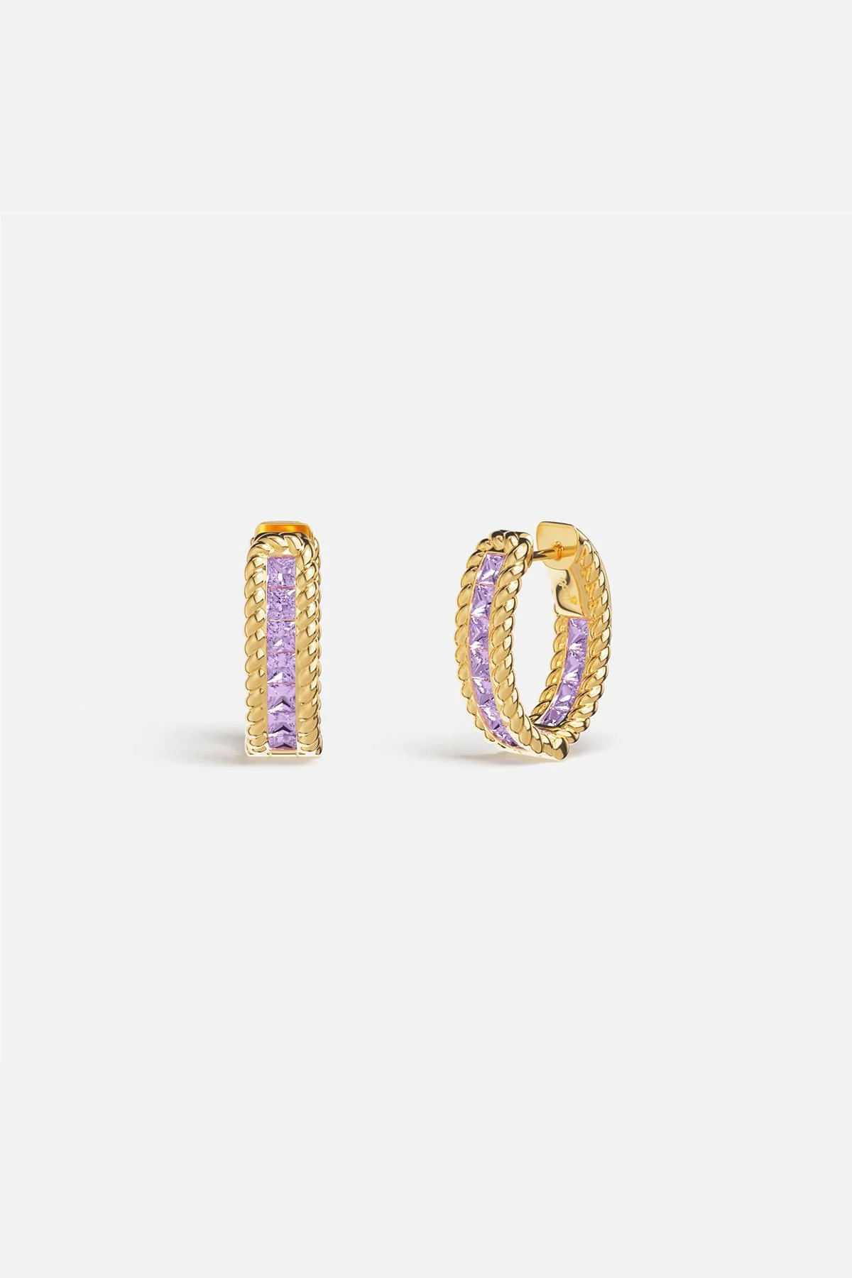 Cordage Earrings