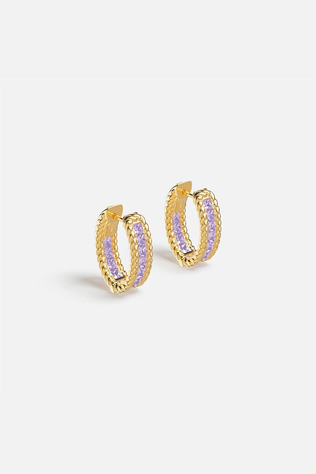 Cordage Earrings - Image 3