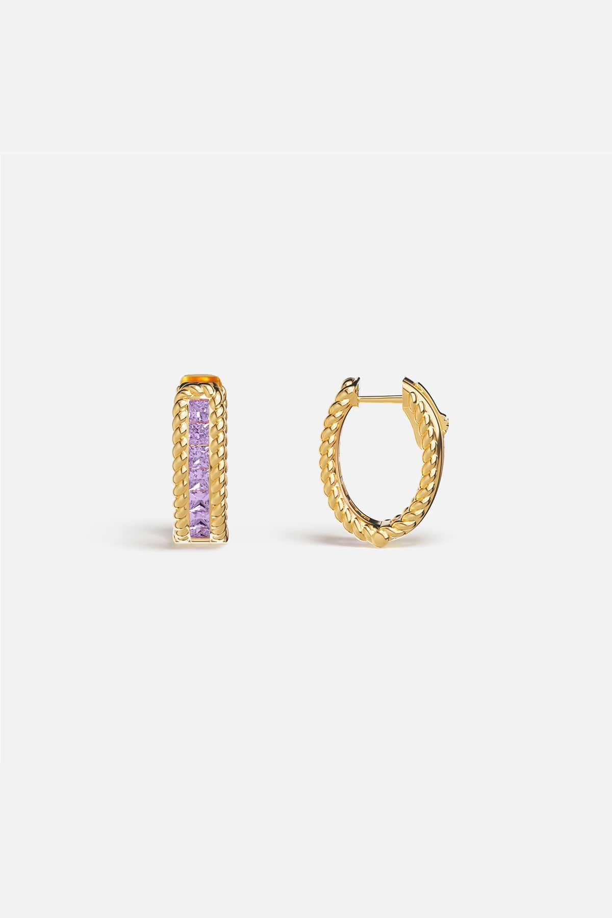 Cordage Earrings - Image 4