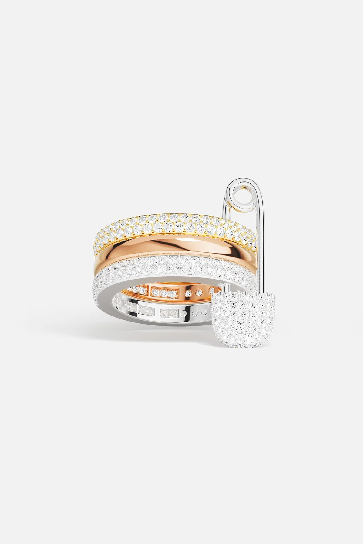 Baby XL Ring