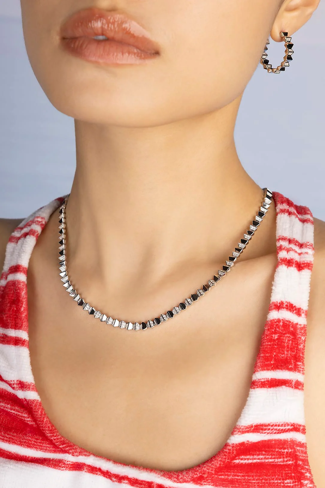 Up and Down Necklace - Image 2