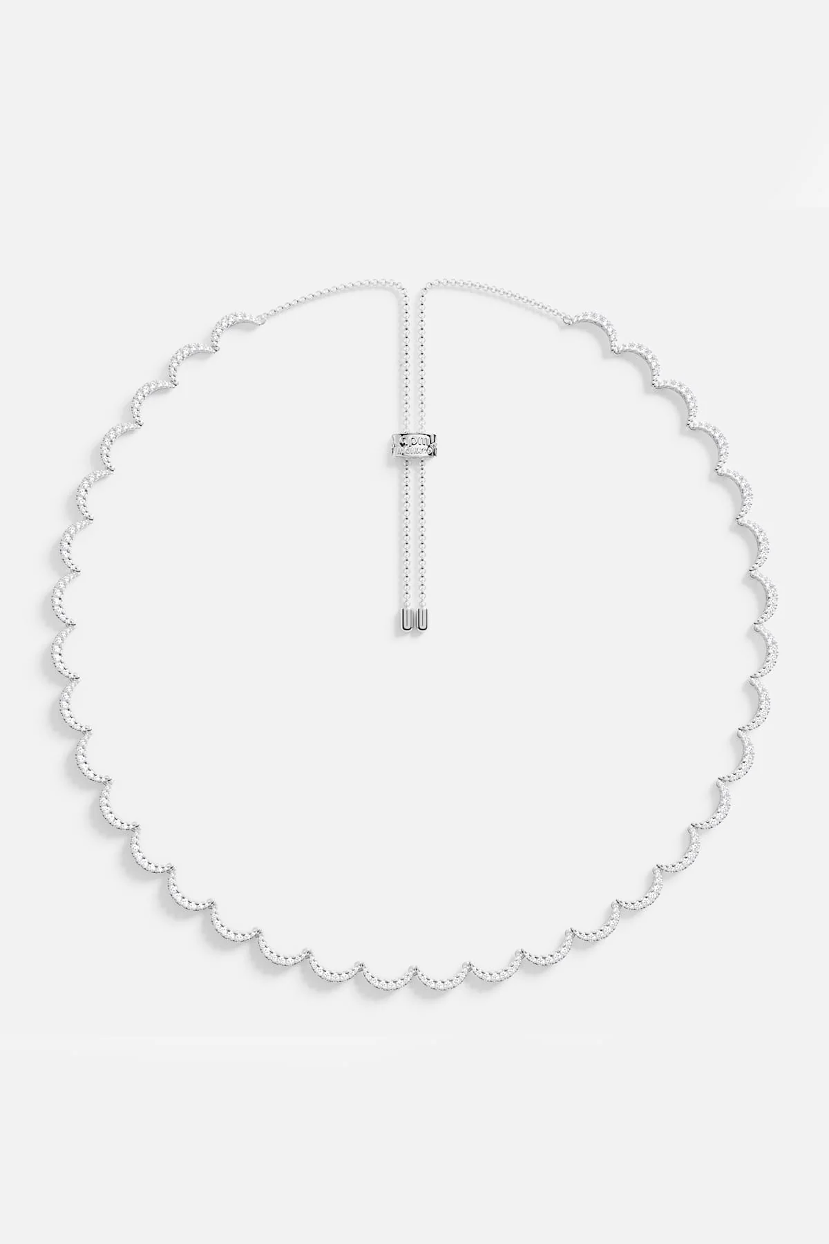 Vague Necklace