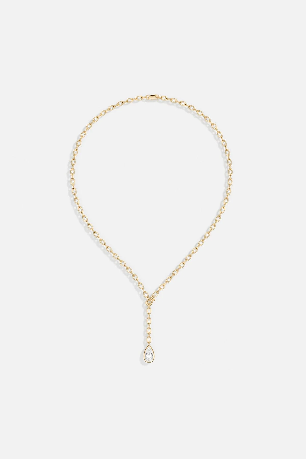 Enchaîné Necklace